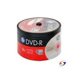DVD-R HP BULL X50
