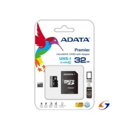 MEMORIA SD ADATA  32 GB. CLASE 10