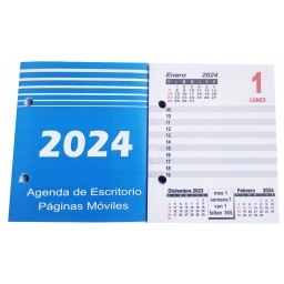 TACO DE ALMANAQUE 2024